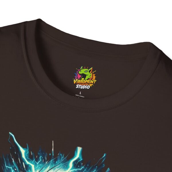 Attack on Titan Shirt | Eren Yeager Attack Titan Shirt | Anime Graphic T-Shirt for Men & Women | Unique Anime Merch | Gift for Anime Fans - Image 27