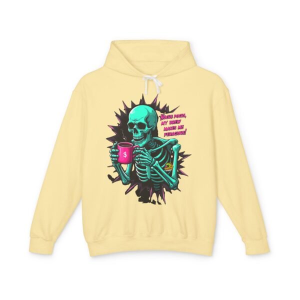 Fall Hoodie | Hocus Pocus Hoodie | Retro 80s Neon | Spooky Halloween Hoodie | Thanksgiving Dinner | Pumpkin Spice Lover Gift - Image 21