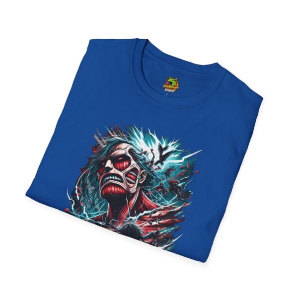 Attack on Titan Shirt | Eren Yeager Titan Graphic Tee | Anime Merch T-Shirt for Men & Women | AOT Apparel | Perfect Gift for Anime Lovers - Image 40