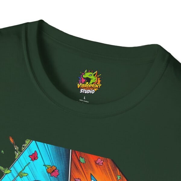 Michael Myers Vintage Tee | Jason Voorhees Funny Horror Shirt - Image 31