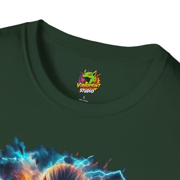 Attack on Titan Shirt | Eren Titan Form Graphic Tee | Anime T-Shirt for Men and Women | Cool AOT Merch | Gift for Fans of Attack on Titan - Image 31