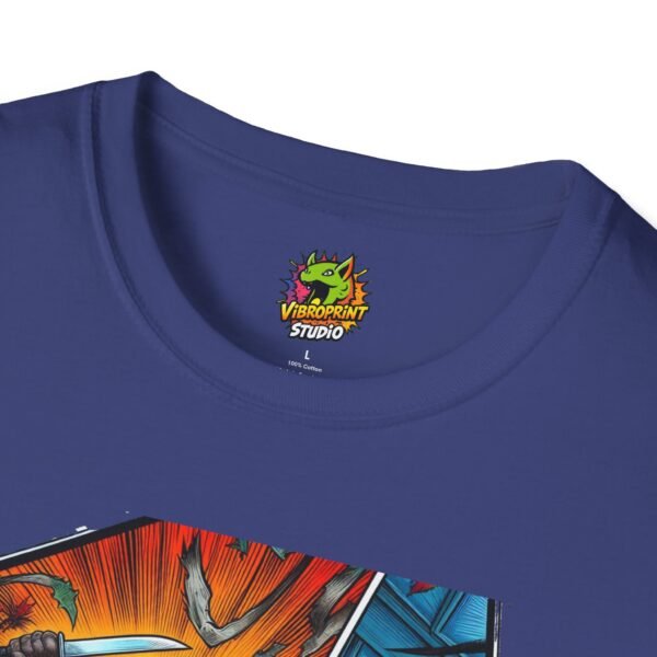 Michael Myers Vintage Shirt | Jason Voorhees Funny Halloween Tee - Image 47