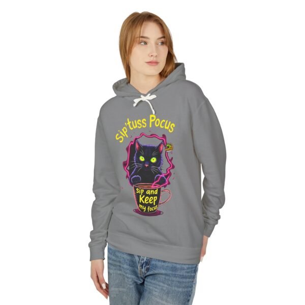 Fall Hoodie | Hocus Pocus Hoodie | Retro 80s Neon | Spooky Vibes | Thanksgiving Hoodie | Pumpkin Spice Lover Gift - Image 27