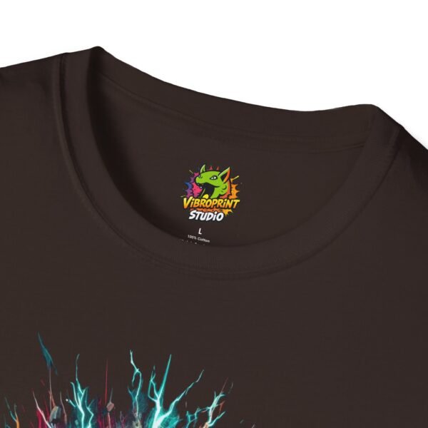 Attack on Titan Shirt | Eren Titan Form Graphic Tee | Anime Apparel for Men and Women | Cool Shingeki no Kyojin Merch | Gift for Anime Fans - Image 27