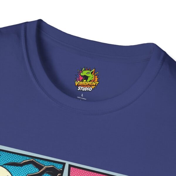 Michael Myers Vintage Shirt | Jason Voorhees Funny Horror Picnic Tee - Image 47