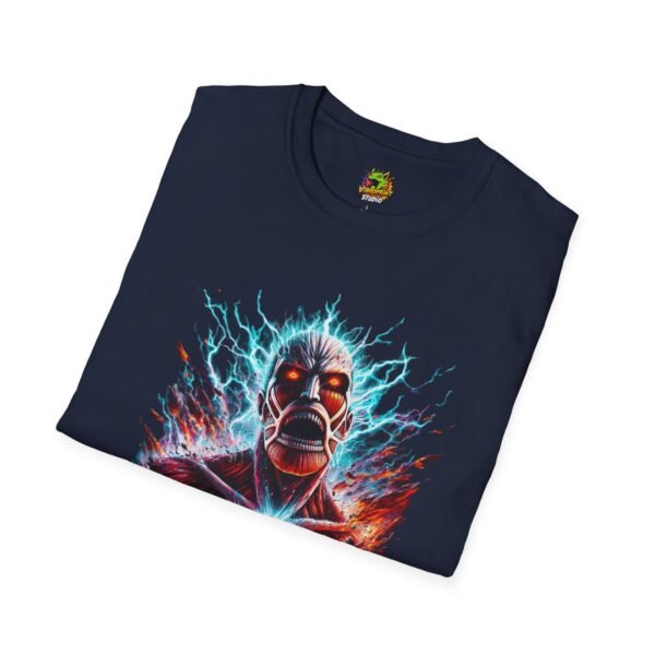 Attack on Titan Shirt | Eren Yeager Titan Form Graphic Tee | AOT Anime T-Shirt for Men & Women | Cool Anime Merch | Perfect Gift for Him - Image 48
