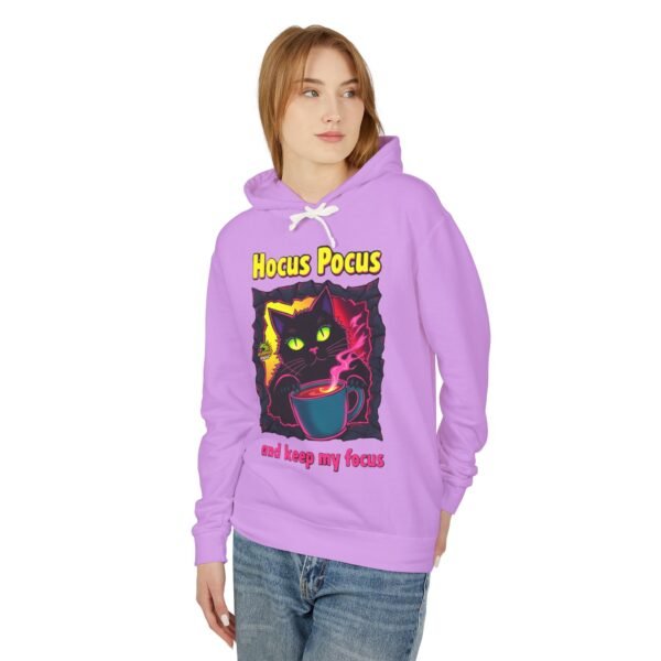 Fall Hoodie | Hocus Pocus Hoodie | Retro 80s Vibes | Spooky Season Hoodie | Thanksgiving Dinner | Pumpkin Spice Lover Gift - Image 11