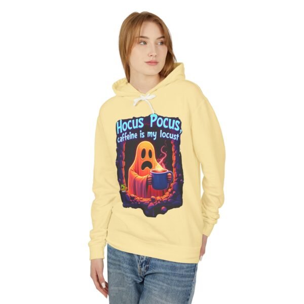 Fall Hoodie | Hocus Pocus Hoodie | Retro 80s Style | Spooky Season Hoodie | Thanksgiving Dinner Hoodie | Pumpkin Spice Lover Gift - Image 23