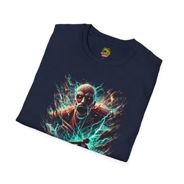 Attack on Titan Shirt | Eren Yeager Attack Titan Form Tee | Anime Graphic T-Shirt for Men & Women | AOT Anime Apparel | Gift for Anime Lover - Image 48