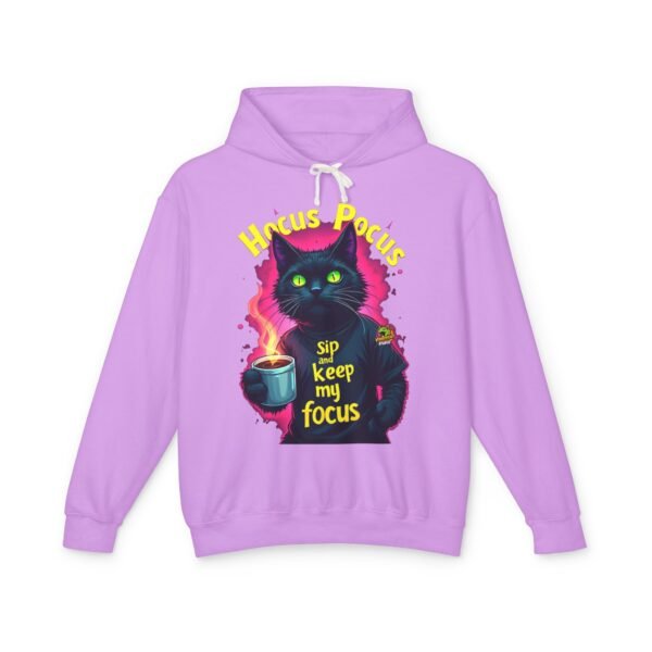 Fall Hoodie | Hocus Pocus Hoodie | Retro 80s Vibe | Halloween Party Hoodie | Thanksgiving Hoodie | Pumpkin Spice Lover Hoodie - Image 9