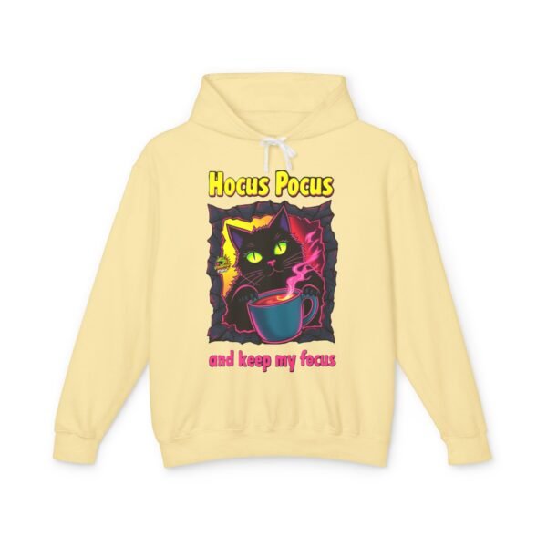 Fall Hoodie | Hocus Pocus Hoodie | Retro 80s Vibes | Spooky Season Hoodie | Thanksgiving Dinner | Pumpkin Spice Lover Gift - Image 21