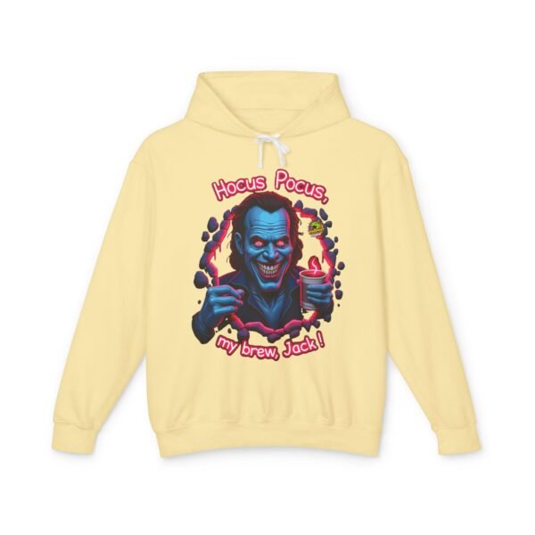 Fall Hoodie | Hocus Pocus Hoodie | Retro 80s Vibes | Thanksgiving Hoodie | Pumpkin Spice Hoodie | Cat Lover Hoodie | Halloween Fun - Image 21