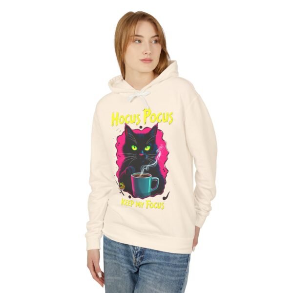 Fall Hoodie | Hocus Pocus Hoodie | Retro 80s Vibe | Halloween Fun Hoodie | Thanksgiving Ready | Pumpkin Spice Lover Gift - Image 3