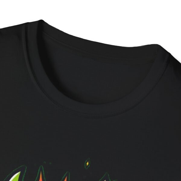 Vibroprint Studio Logo Shirt | Exclusive Graphic Tee | Premium Casual Apparel | Original Design by Vibroprint | Unisex T-shirt for Fans and Creators - Image 7