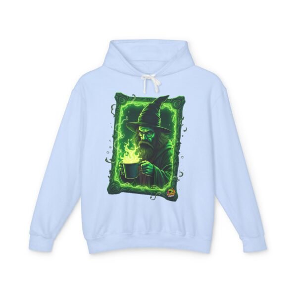 Fall Hoodie | Hocus Pocus Hoodie | Retro 80s Neon | Spooky Season Hoodie | Thanksgiving Hoodie | Pumpkin Spice Lover Hoodie - Image 5