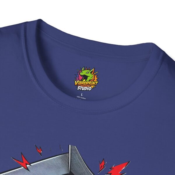 Michael Myers Shirt | Jason Voorhees Funny Picnic Halloween Tee - Image 47