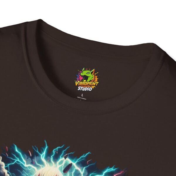 Attack on Titan Shirt | Eren Yeager Titan Form Tee | AOT Anime Graphic T-Shirt for Men and Women | Cool Gift for Fans of Anime - Image 27
