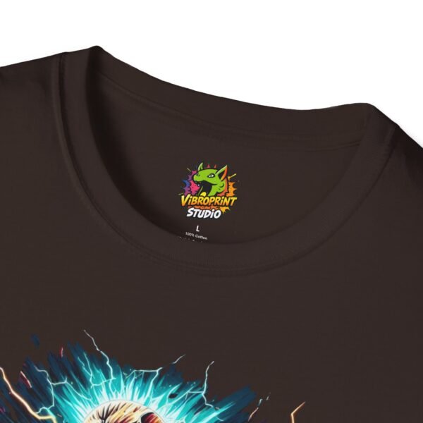 Attack on Titan Shirt | AOT Shirt | Eren Yeager Transformation Tee | Unique Anime T-Shirt | Best Gift for Fans | Shingeki no Kyojin Clothing - Image 27