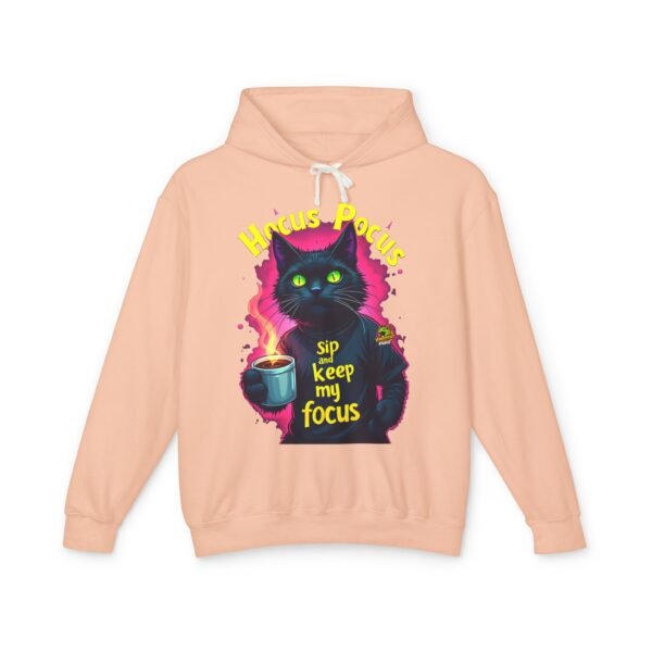 Fall Hoodie | Hocus Pocus Hoodie | Retro 80s Vibe | Halloween Party Hoodie | Thanksgiving Hoodie | Pumpkin Spice Lover Hoodie - Image 13