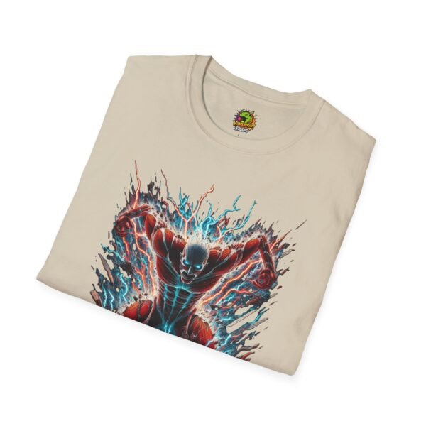 Attack on Titan Shirt | Eren Yeager Titan Form Tee | Anime Graphic T-Shirt for Men and Women | Shingeki no Kyojin Apparel | Gift for Fans - Image 12