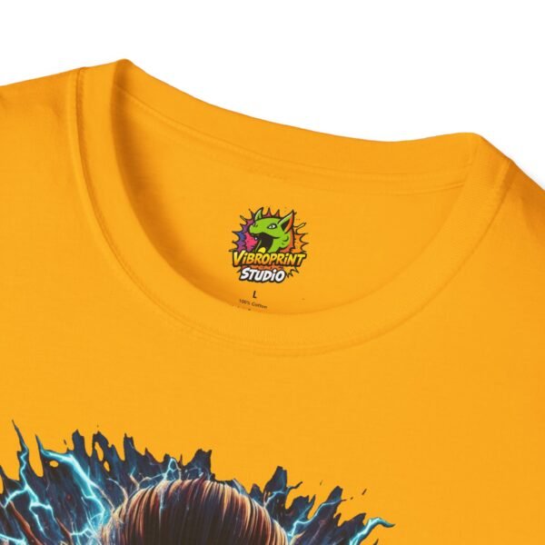 Attack on Titan Shirt | Eren Yeager Titan Form Tee | Anime Graphic T-Shirt for Men and Women | Shingeki no Kyojin Merch | Gift for Anime fan - Image 19