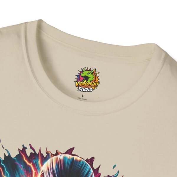 Attack on Titan Shirt | Eren Yeager Titan Form Graphic Tee | AOT Anime T-Shirt for Men and Women | Shingeki no Kyojin Merch |  Gift for Fans - Image 11