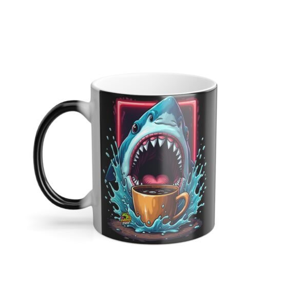 Hocus Pocus Mug | Witchy Color Changing Heat Mug | Spooky Halloween Drinkware | Fall & Christmas Gift | Enchanted Magic Coffee Cup - Image 3