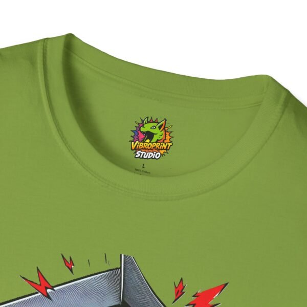 Michael Myers Shirt | Jason Voorhees Funny Picnic Halloween Tee - Image 23