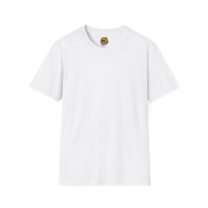 Design Your Own Custom T-Shirt | Unisex Softstyle Tee by Vibroprint Studio | Personalized Soft Cotton Graphic Shirt Gift