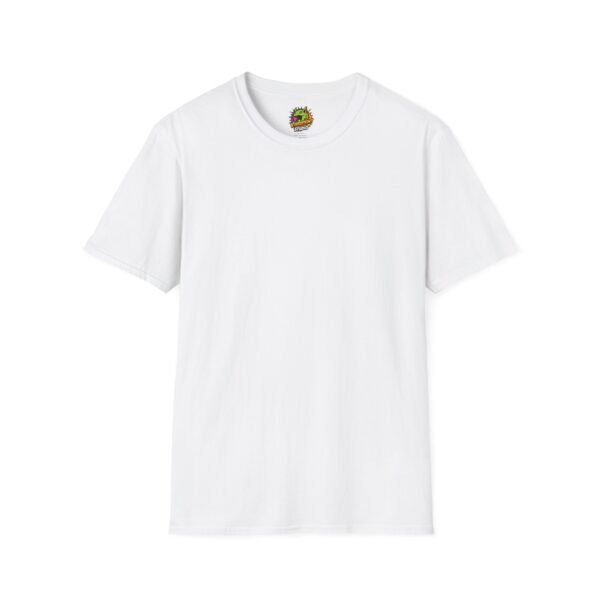 Design Your Own Custom T-Shirt | Unisex Softstyle Tee by Vibroprint Studio | Personalized Soft Cotton Graphic Shirt Gift