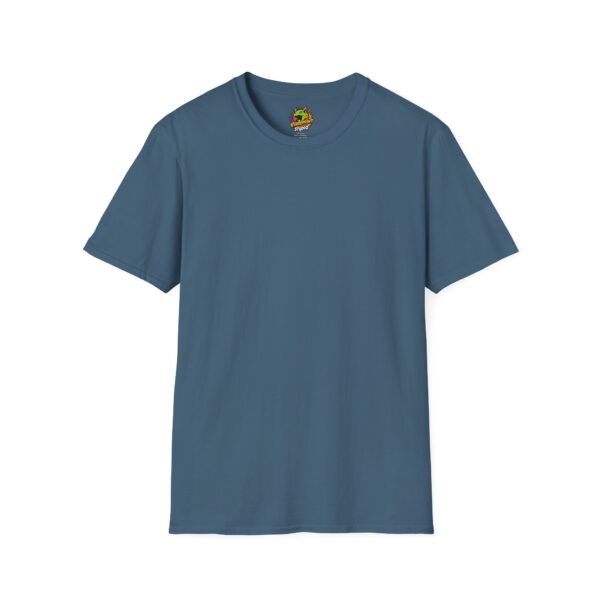 Design Your Own Custom T-Shirt | Unisex Softstyle Tee by Vibroprint Studio | Personalized Soft Cotton Graphic Shirt Gift - Image 71