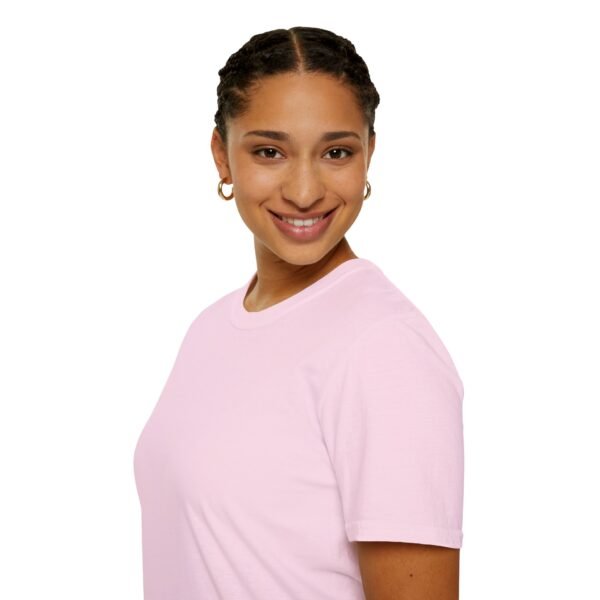 Design Your Own Custom T-Shirt | Unisex Softstyle Tee by Vibroprint Studio | Personalized Soft Cotton Graphic Shirt Gift - Image 95