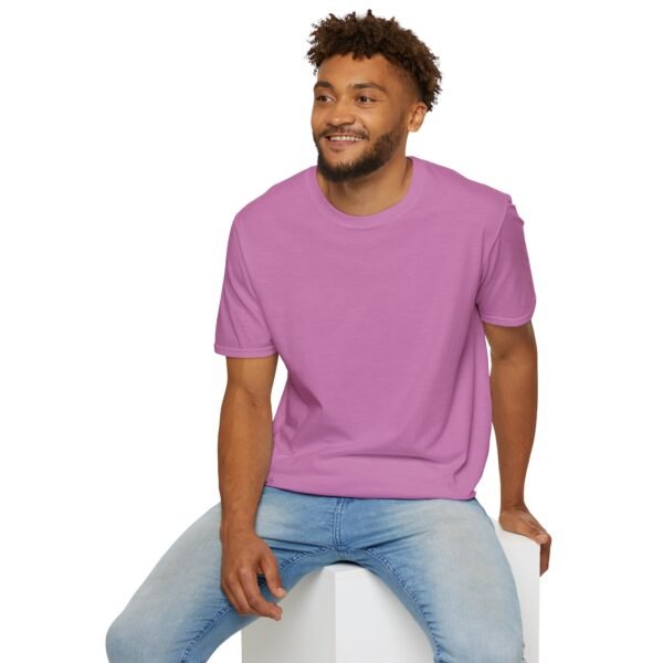 Design Your Own Custom T-Shirt | Unisex Softstyle Tee by Vibroprint Studio | Personalized Soft Cotton Graphic Shirt Gift - Image 90