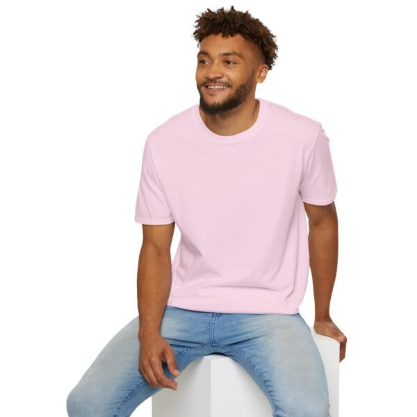 Design Your Own Custom T-Shirt | Unisex Softstyle Tee by Vibroprint Studio | Personalized Soft Cotton Graphic Shirt Gift - Image 97