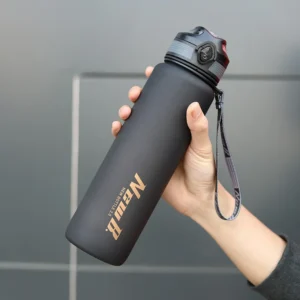 Tritan sport water bottle in 650ml