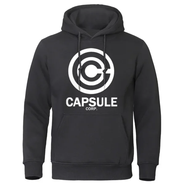 Men's oversized loose fit hip hop streetwear pullover hoodie sweatshirt.