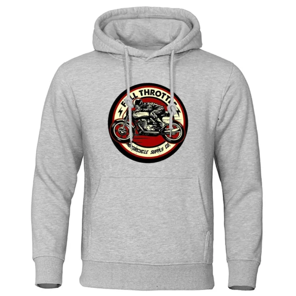 warm winter pullover.