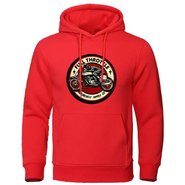 warm winter pullover.