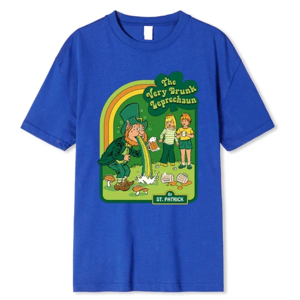 Don't Talk to Strangers horror comic men's t-shirt.
