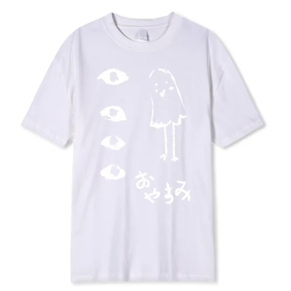graphic tee.