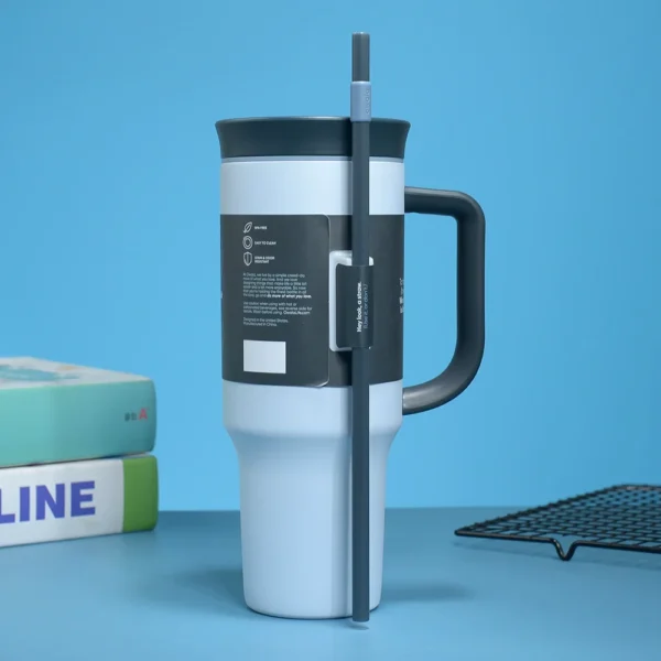 ideal for hot and cold drinks.