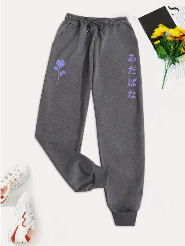 adjustable drawstring waist