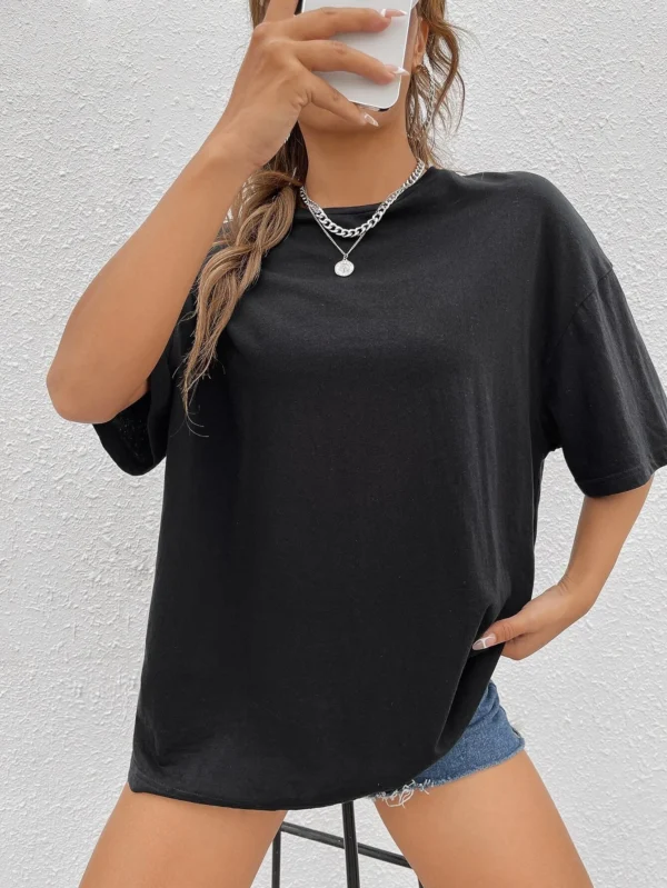 Women's Sun & Moon Graphic T-Shirt