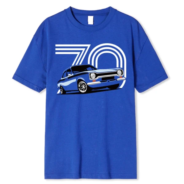 Mk1 Ford Escort Mexico T-Shirt