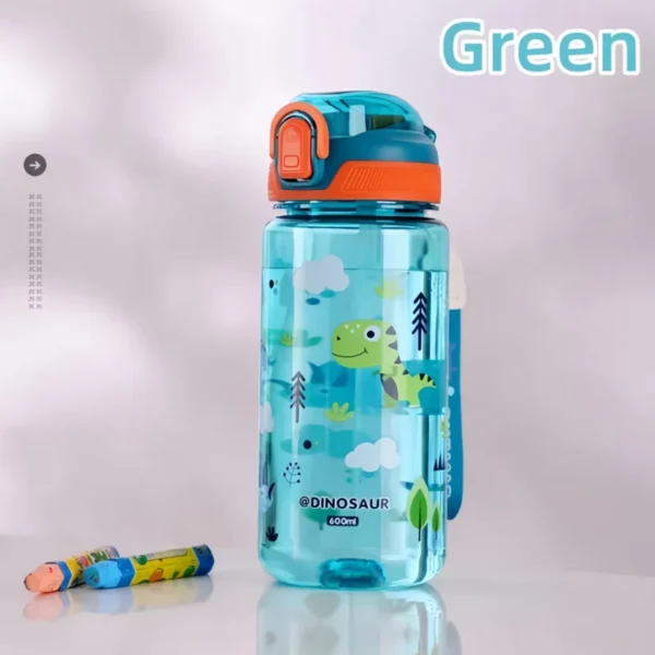 blue leakproof lid