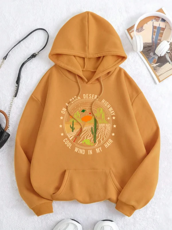 warm fleece sweatshirt for men and women.
