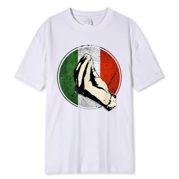 casual summer tee