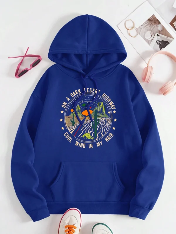 warm fleece sweatshirt for men and women.