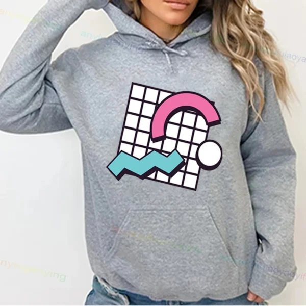 vintage 90s style.