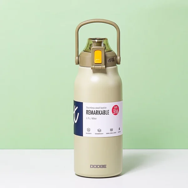 keeping drinks cold and hot. Available in 32oz and 40oz.